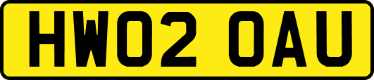HW02OAU