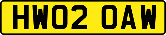 HW02OAW