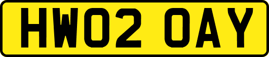 HW02OAY