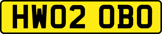 HW02OBO