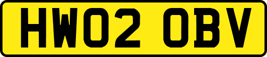 HW02OBV
