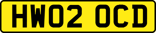 HW02OCD