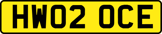 HW02OCE