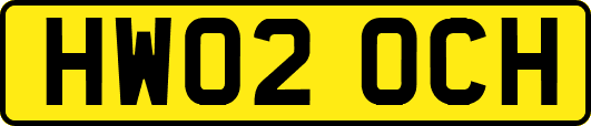 HW02OCH