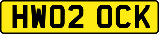 HW02OCK