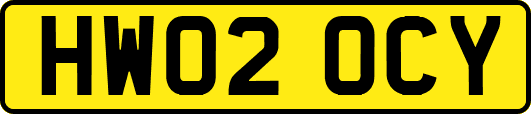 HW02OCY