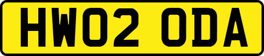 HW02ODA