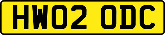 HW02ODC