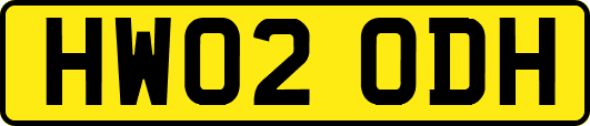 HW02ODH
