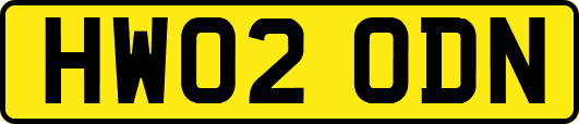 HW02ODN