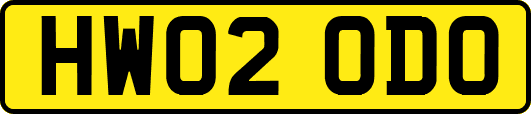 HW02ODO