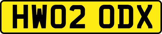 HW02ODX