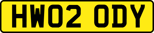 HW02ODY