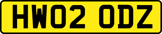 HW02ODZ