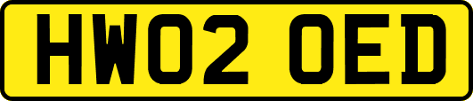 HW02OED
