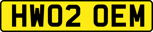 HW02OEM