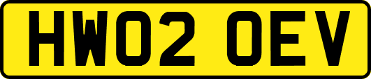 HW02OEV