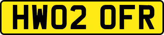 HW02OFR