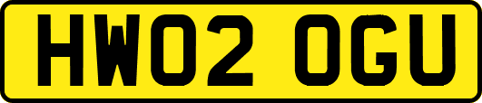 HW02OGU