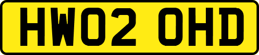 HW02OHD