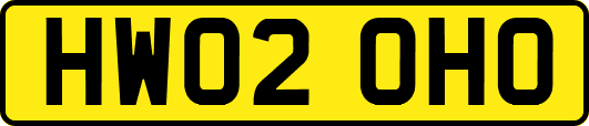 HW02OHO
