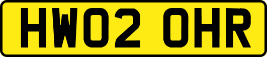 HW02OHR