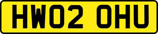 HW02OHU