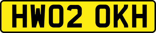 HW02OKH