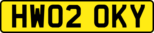 HW02OKY