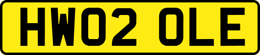 HW02OLE