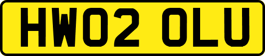 HW02OLU