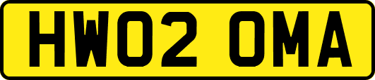 HW02OMA