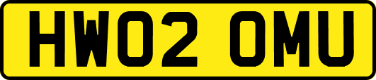 HW02OMU
