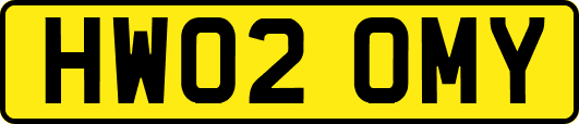 HW02OMY