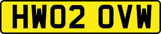 HW02OVW
