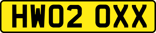 HW02OXX