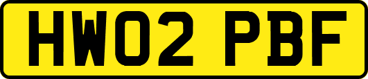 HW02PBF