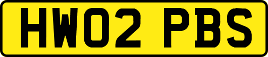 HW02PBS