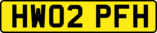 HW02PFH