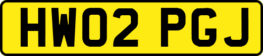 HW02PGJ