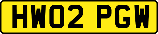 HW02PGW