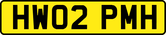 HW02PMH