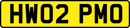 HW02PMO