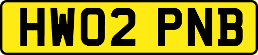 HW02PNB