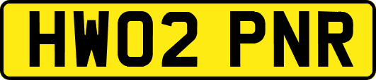 HW02PNR