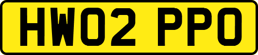 HW02PPO