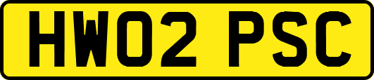 HW02PSC