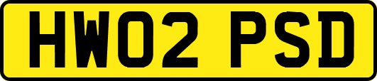 HW02PSD