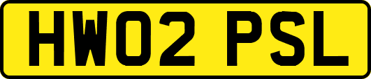 HW02PSL