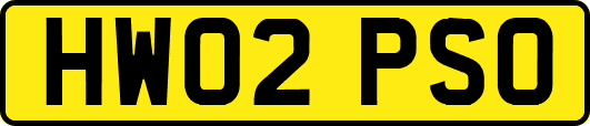 HW02PSO